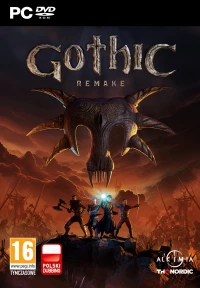 Ilustracja Gothic Remake PL (PC)